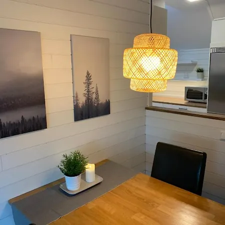 Vitteludd Apartments Houtskar Eksteriør billede