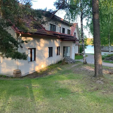 Vitteludd Apartments Houtskar Eksteriør billede