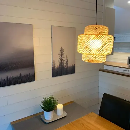 Vitteludd Apartments Houtskar Eksteriør billede