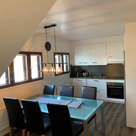 Vitteludd Apartments Houtskar Eksteriør billede