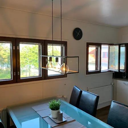 Vitteludd Apartments Houtskar Eksteriør billede