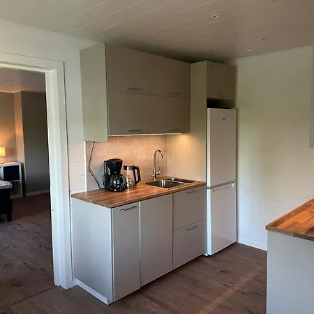 Vitteludd Apartments Houtskar Eksteriør billede