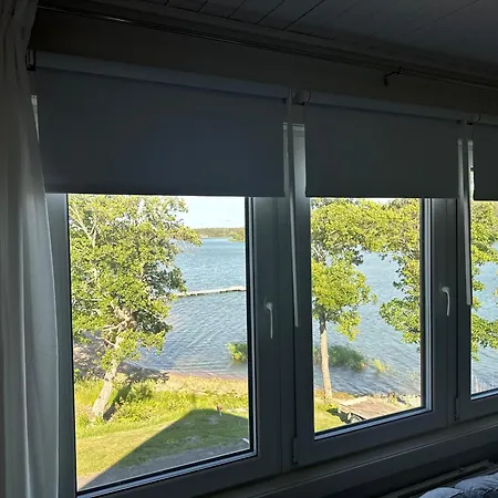 Vitteludd Apartments Houtskar Eksteriør billede
