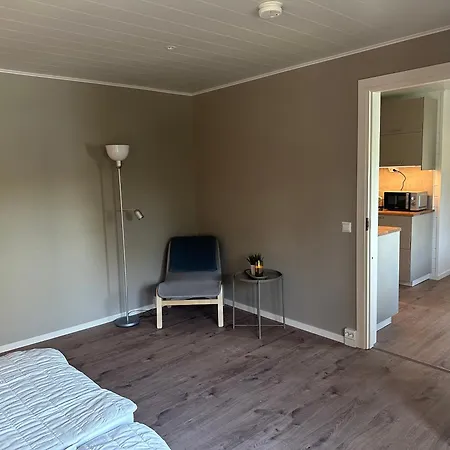 Vitteludd Apartments Houtskar Eksteriør billede