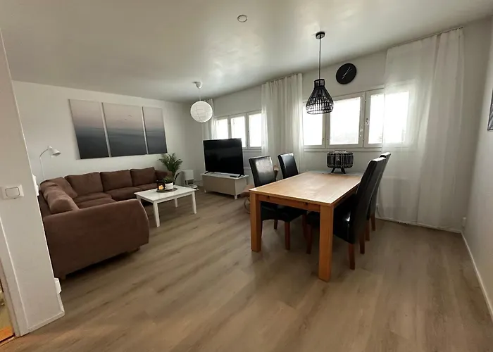 Vitteludd Apartments