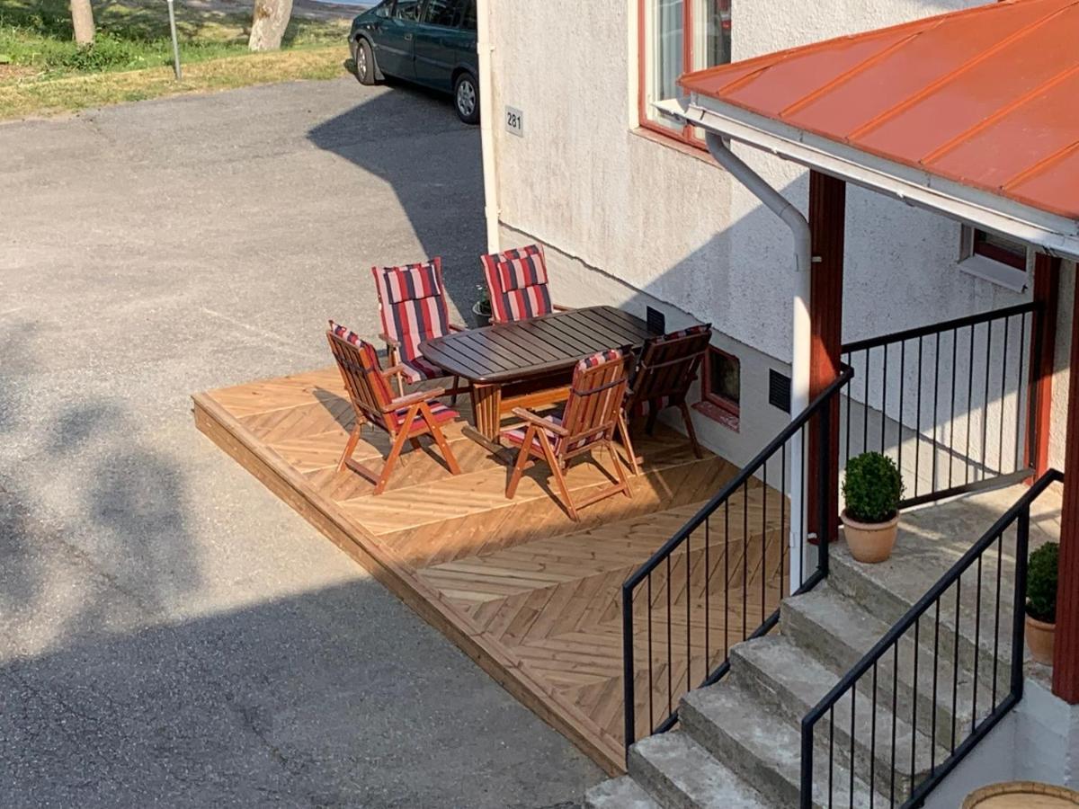 Vitteludd Apartment