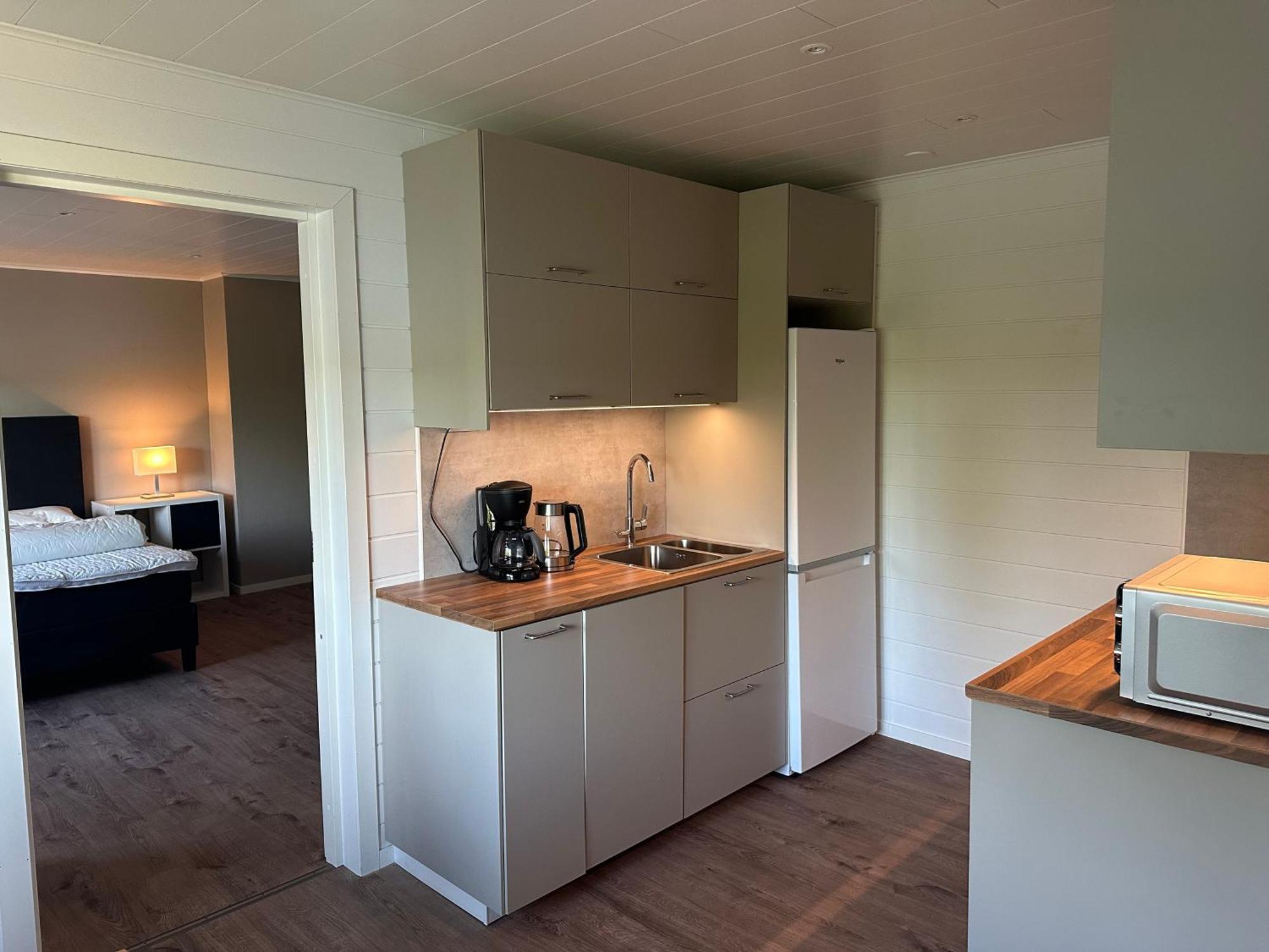 Vitteludd Apartment *