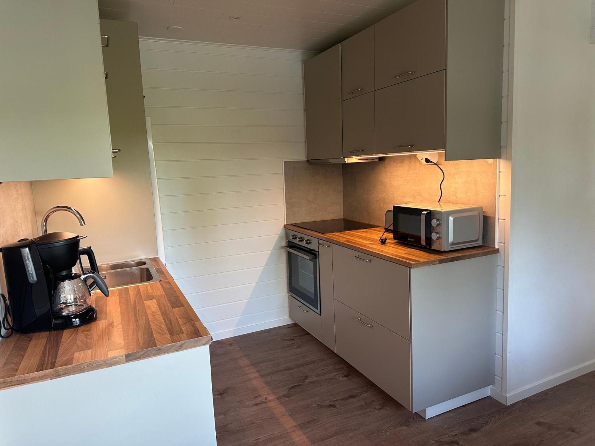 Vitteludd Apartment